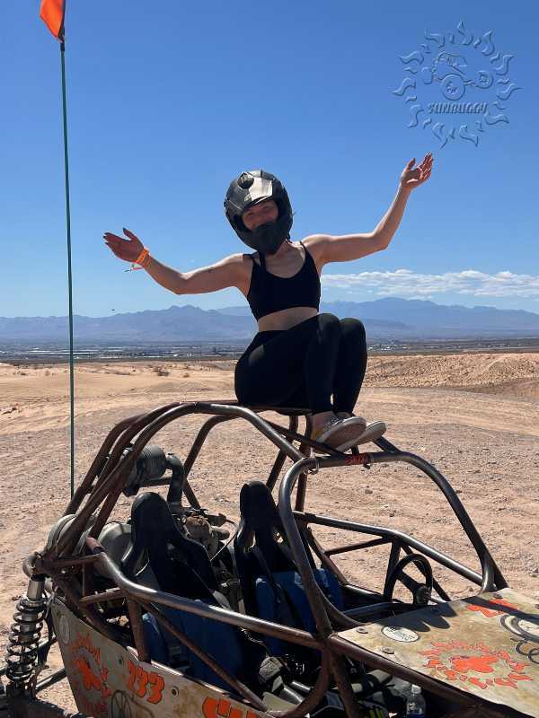 Las Vegas adventure photo