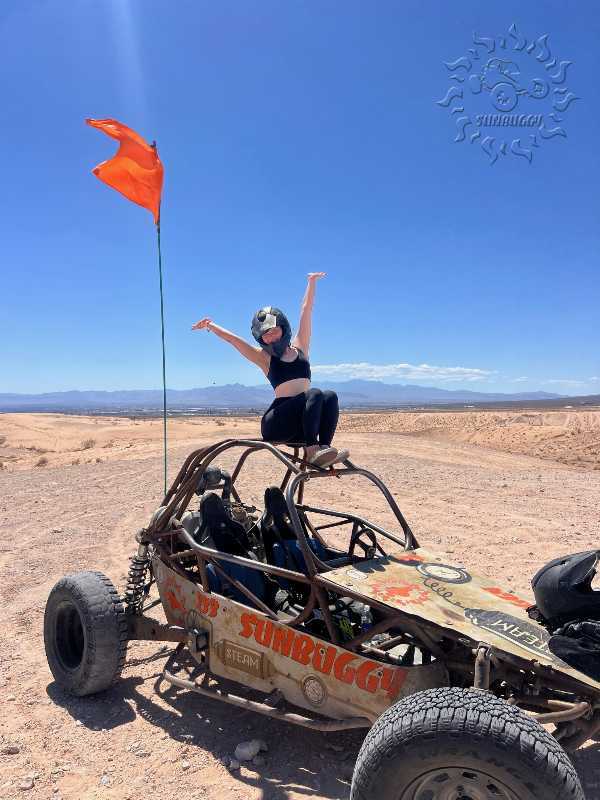 Las Vegas adventure photo