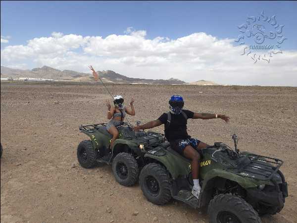 Las Vegas adventure photo