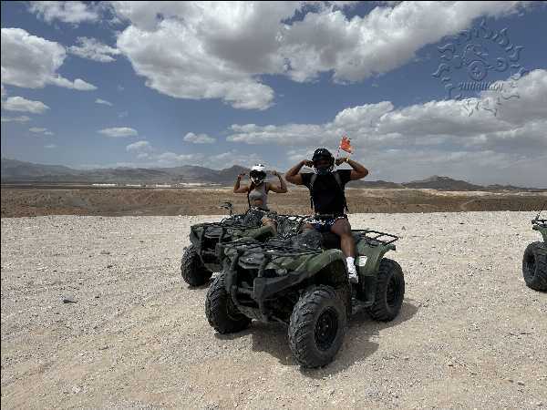 Las Vegas adventure photo