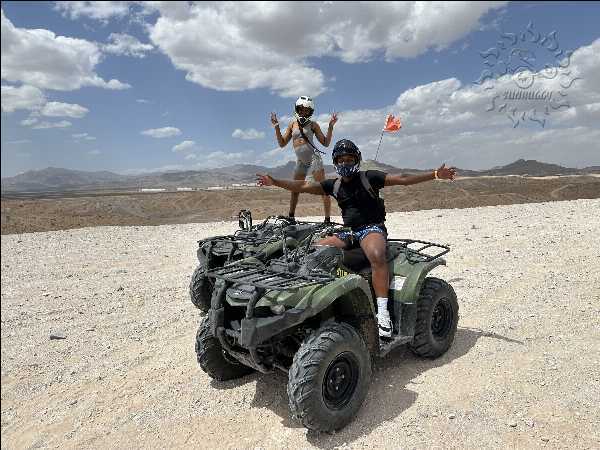 Las Vegas adventure photo