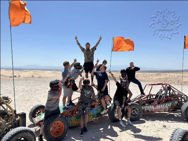 Las Vegas adventure photo