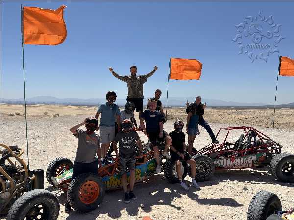 Las Vegas adventure photo