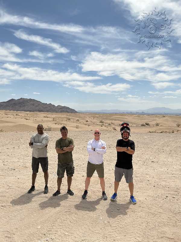 Las Vegas adventure photo