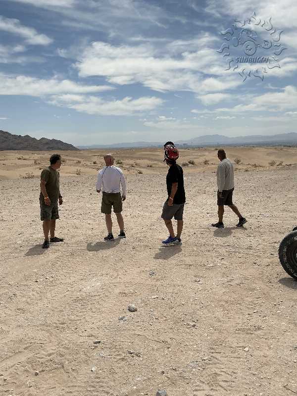 Las Vegas adventure photo