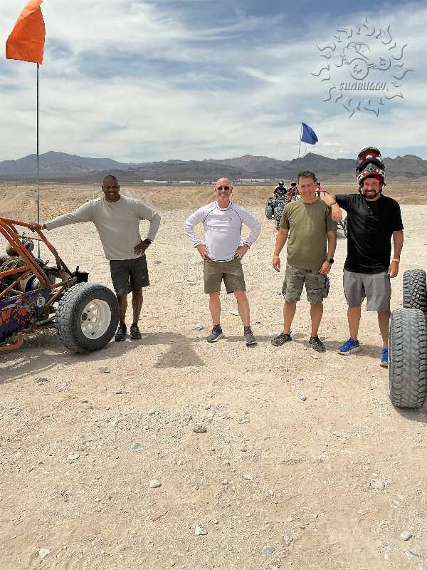 Las Vegas adventure photo