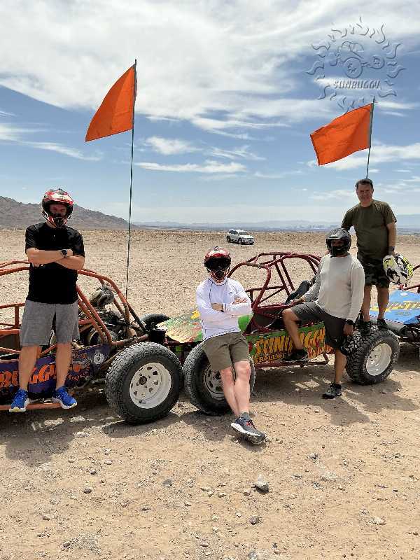 Las Vegas adventure photo