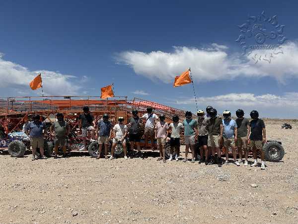 Las Vegas adventure photo