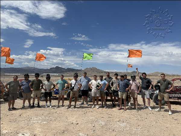 Las Vegas adventure photo