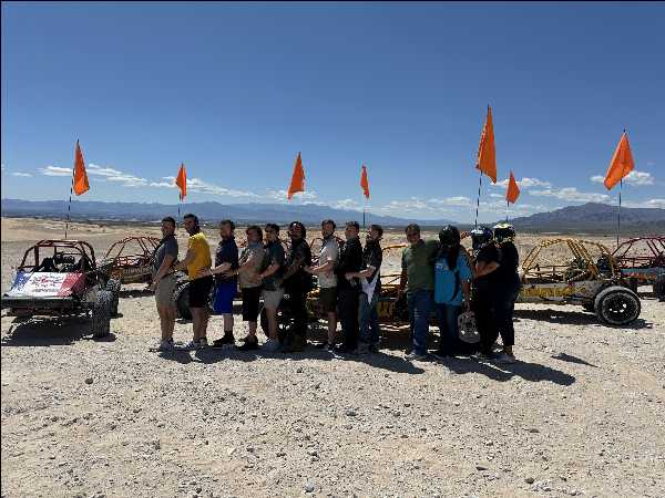 Las Vegas adventure photo