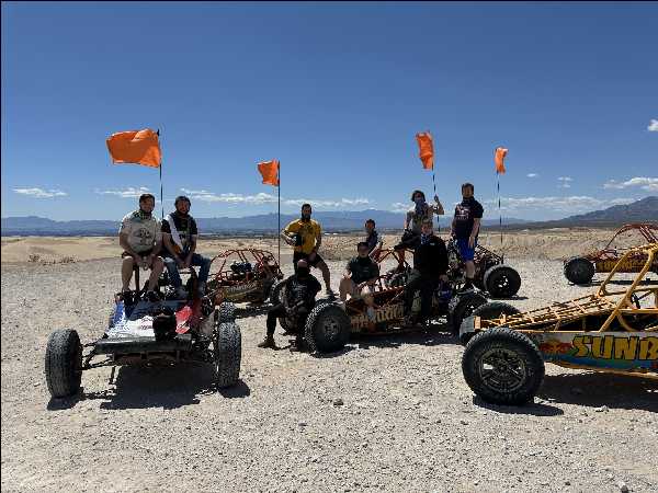 Las Vegas adventure photo