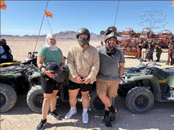 Las Vegas adventure photo