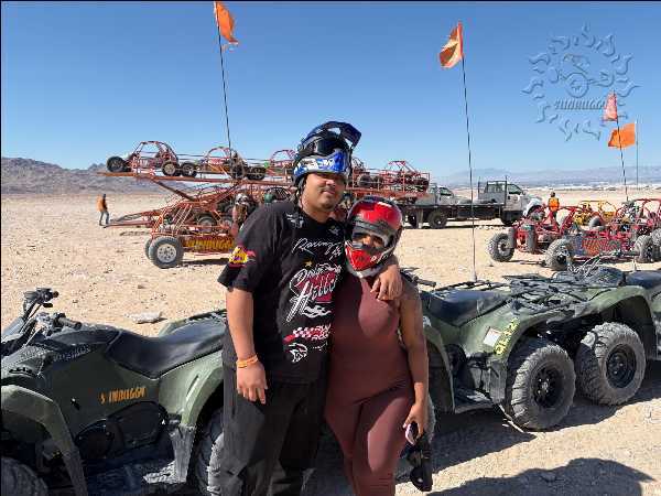 Las Vegas adventure photo