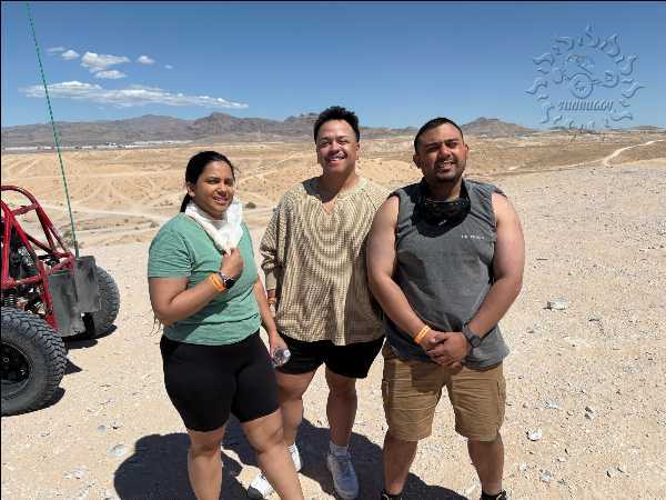 Las Vegas adventure photo