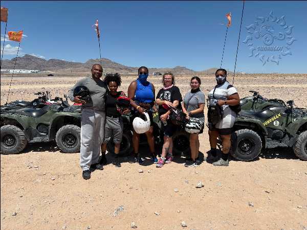 Las Vegas adventure photo