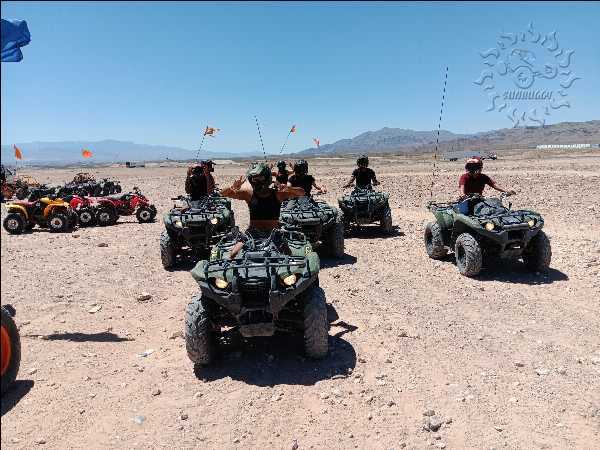 Las Vegas adventure photo