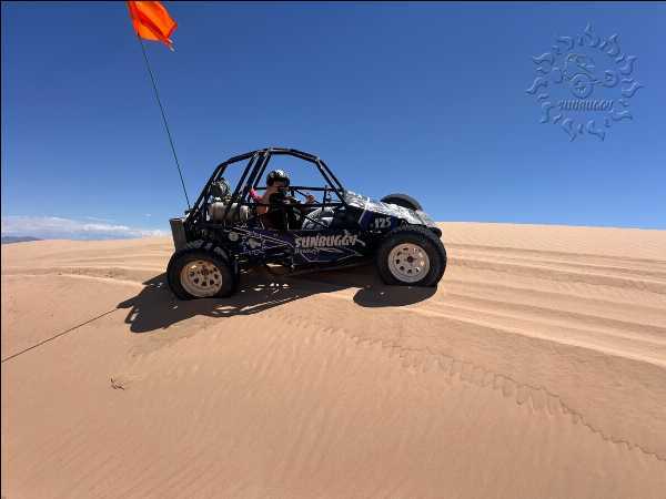 Las Vegas adventure photo