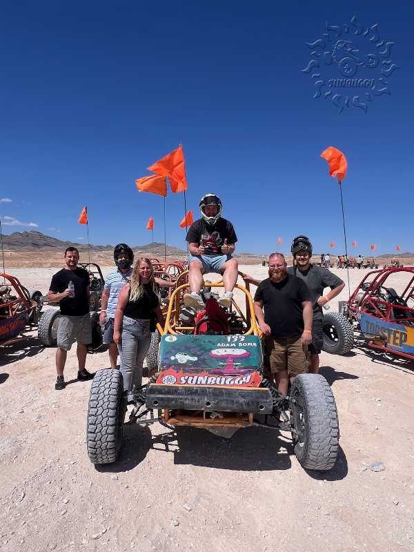 Las Vegas adventure photo