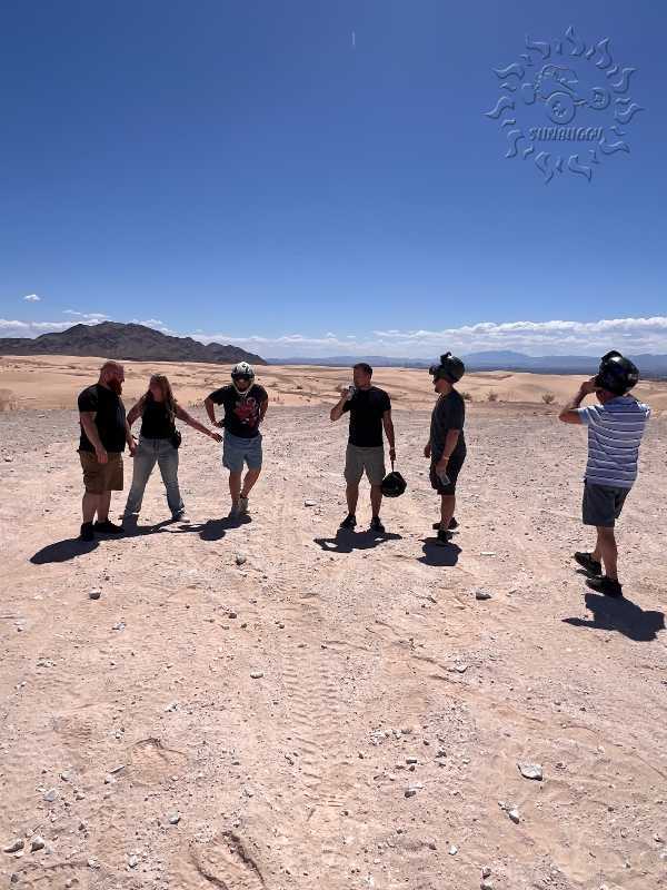 Las Vegas adventure photo