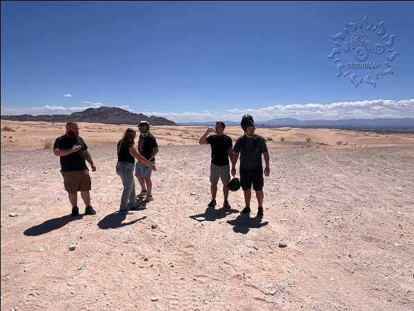 Las Vegas adventure photo