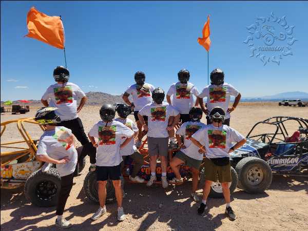 Las Vegas adventure photo