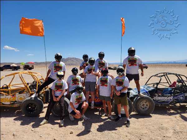 Las Vegas adventure photo