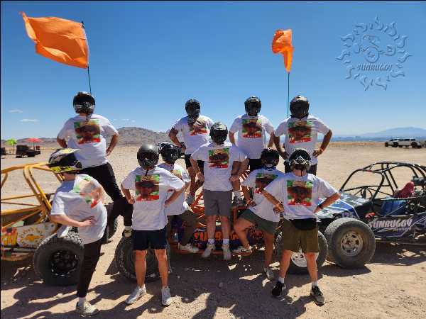 Las Vegas adventure photo