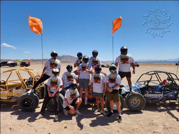 Las Vegas adventure photo