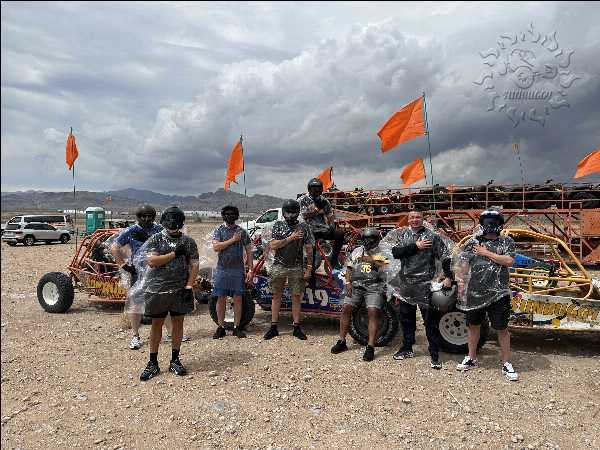 Las Vegas adventure photo