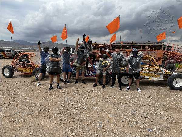 Las Vegas adventure photo