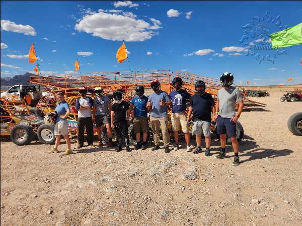 Las Vegas adventure photo