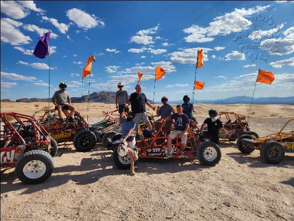 Las Vegas adventure photo