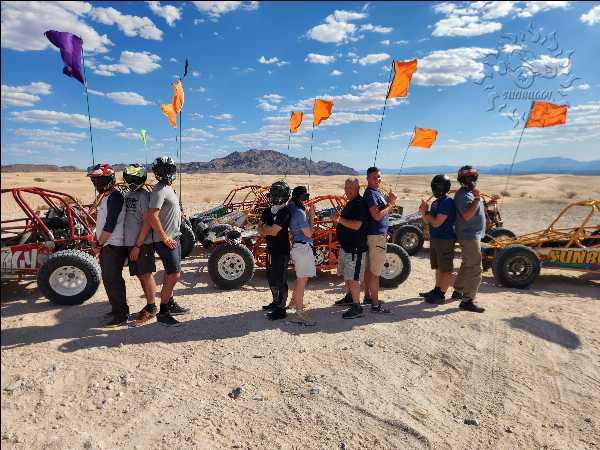 Las Vegas adventure photo