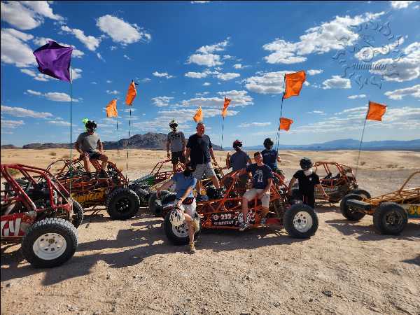 Las Vegas adventure photo