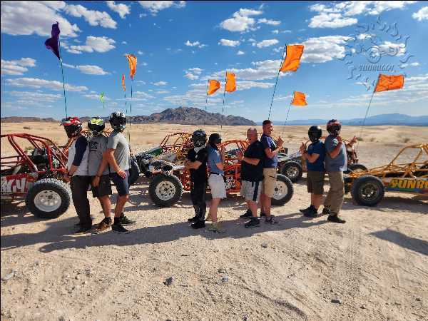 Las Vegas adventure photo