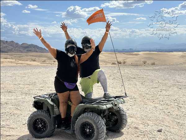 Las Vegas adventure photo