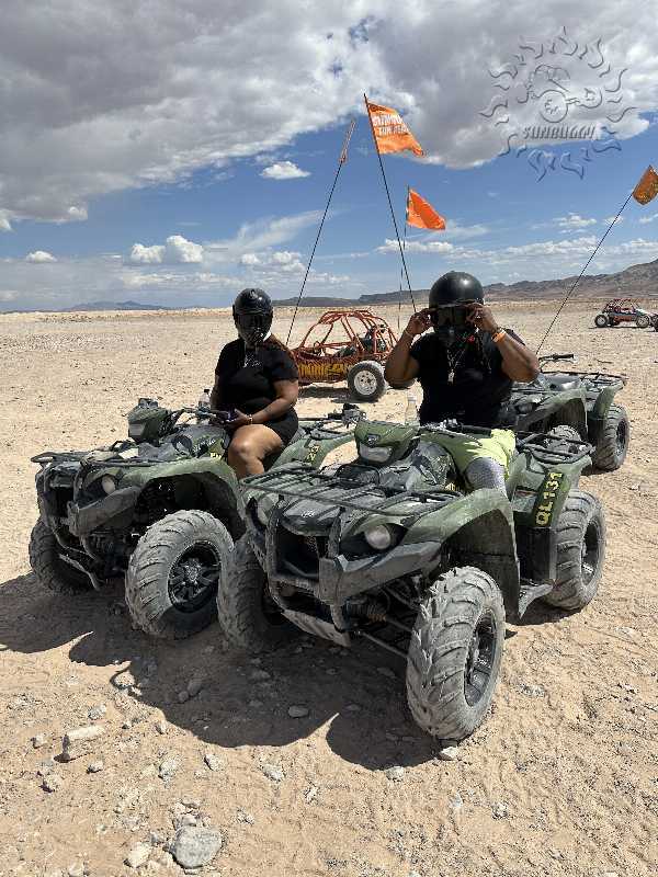 Las Vegas adventure photo