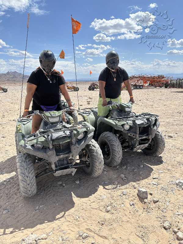 Las Vegas adventure photo