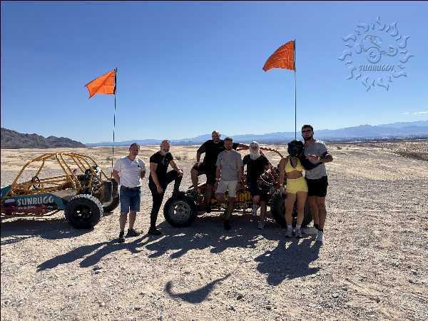 Las Vegas adventure photo