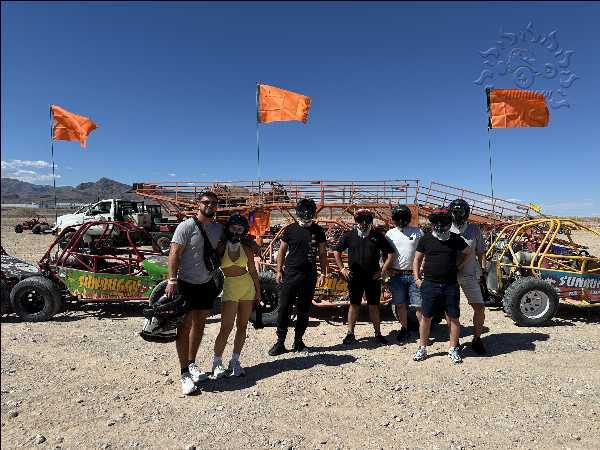 Las Vegas adventure photo