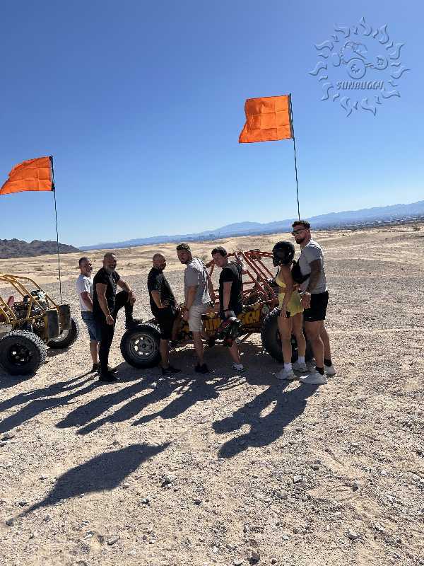 Las Vegas adventure photo