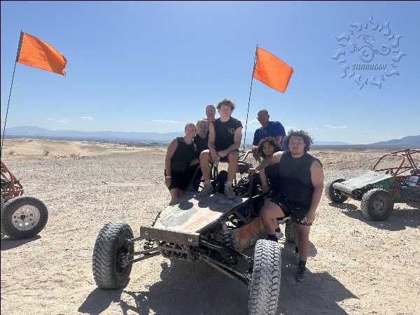 Las Vegas adventure photo