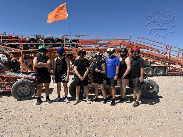 Las Vegas adventure photo