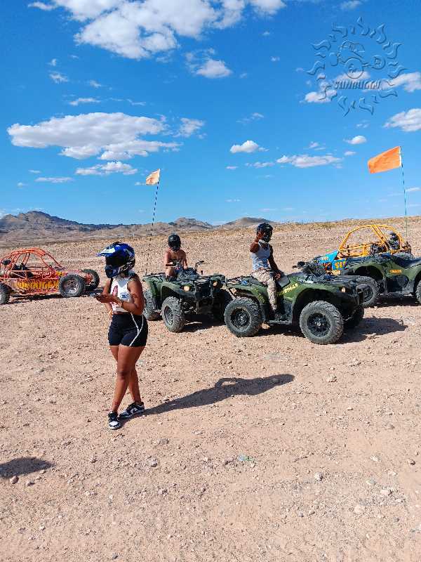 Las Vegas adventure photo