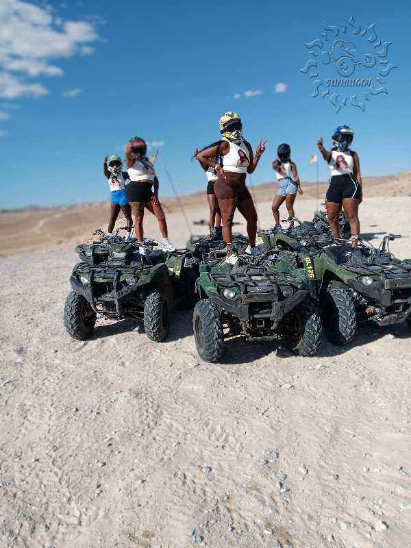 Las Vegas adventure photo