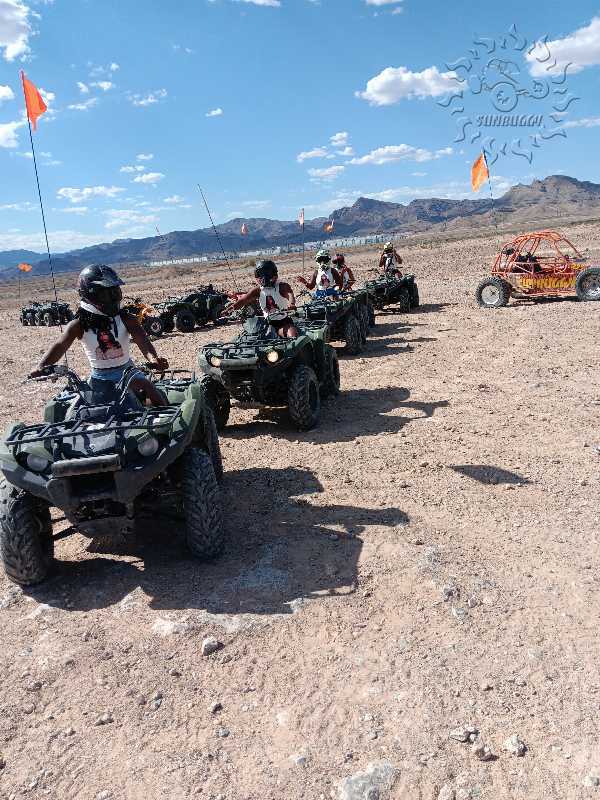 Las Vegas adventure photo