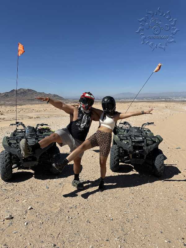 Las Vegas adventure photo