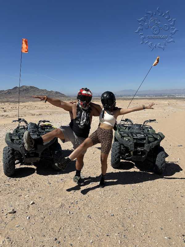 Las Vegas adventure photo