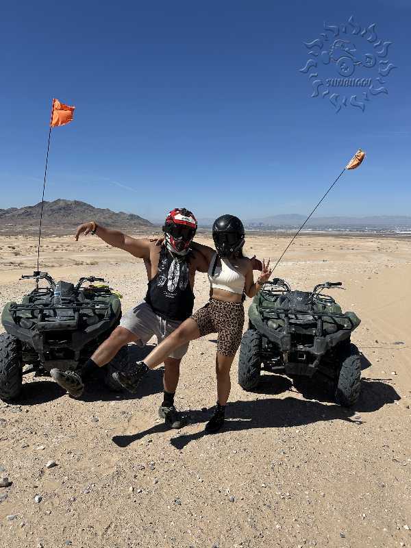 Las Vegas adventure photo