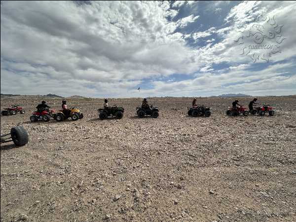 Las Vegas adventure photo